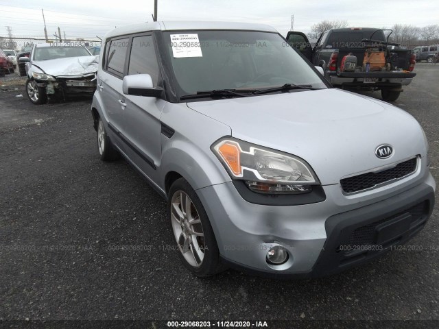 KIA SOUL 2011 kndjt2a23b7715078