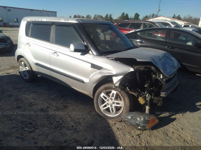 KIA SOUL 2011 kndjt2a23b7715954