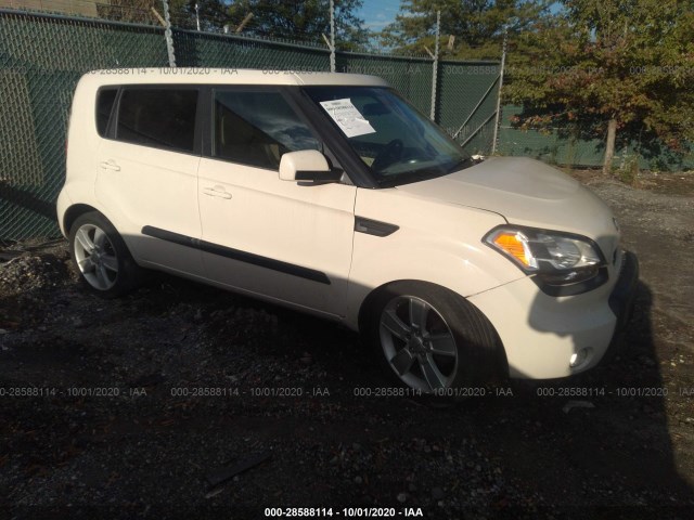 KIA SOUL 2011 kndjt2a23b7718045