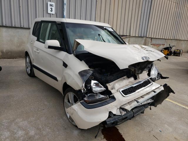 KIA SOUL + 2011 kndjt2a23b7718286