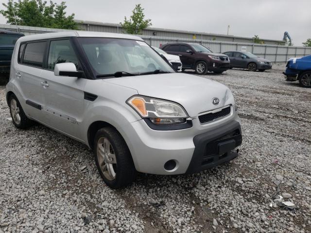 KIA SOUL + 2011 kndjt2a23b7723651