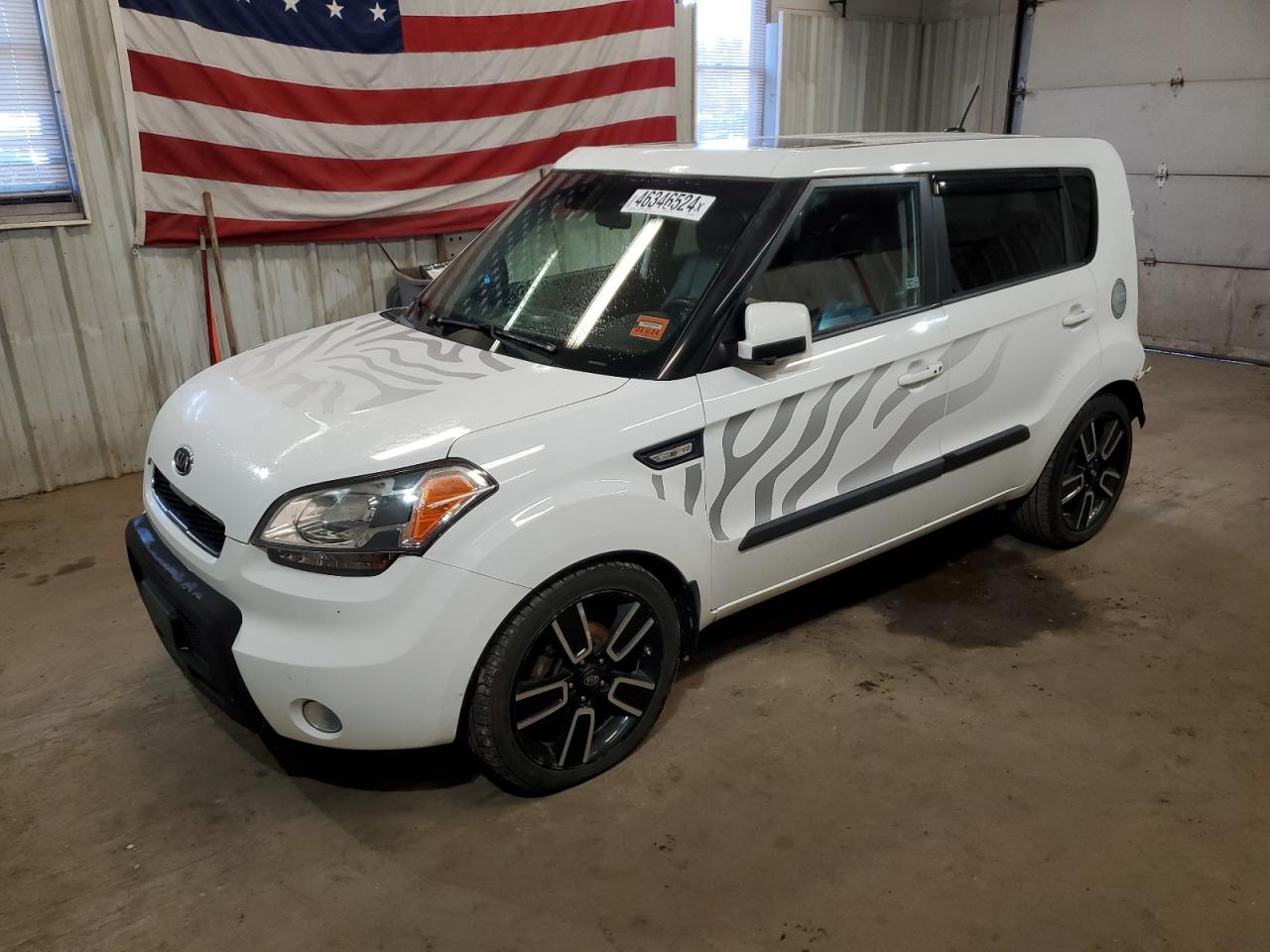 KIA SOUL 2011 kndjt2a23b7724251