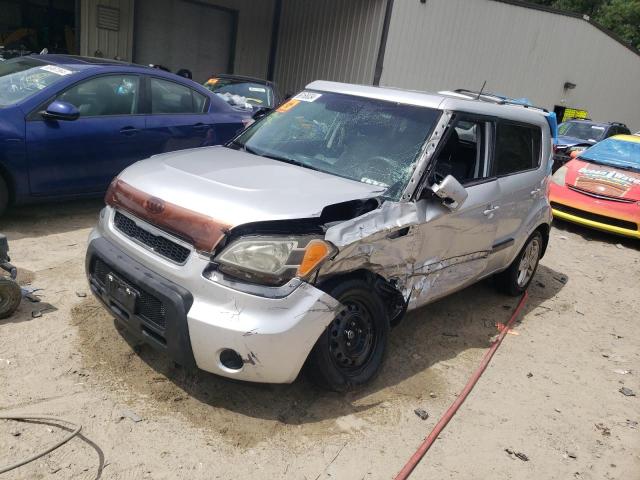 KIA SOUL + 2011 kndjt2a23b7724928