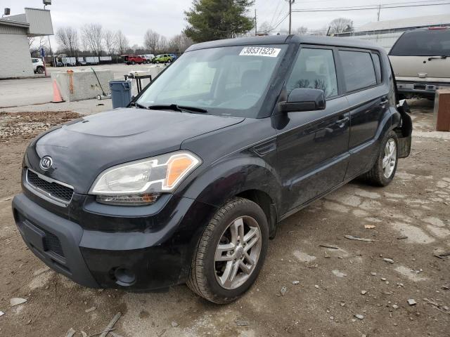 KIA SOUL + 2011 kndjt2a23b7734360