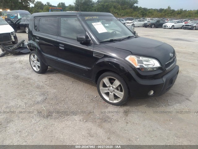 KIA SOUL 2010 kndjt2a24a7033731