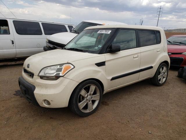 KIA SOUL + 2010 kndjt2a24a7033793