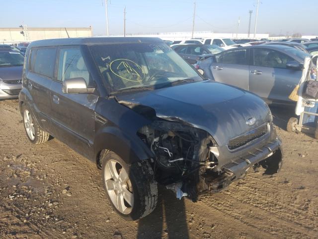 KIA SOUL + 2010 kndjt2a24a7034975