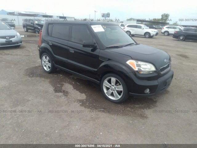 KIA SOUL 2010 kndjt2a24a7036676