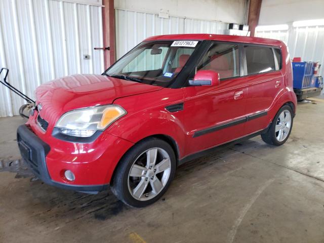 KIA SOUL + 2010 kndjt2a24a7037164