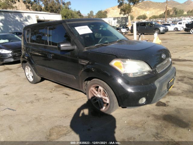 KIA SOUL 2010 kndjt2a24a7037200