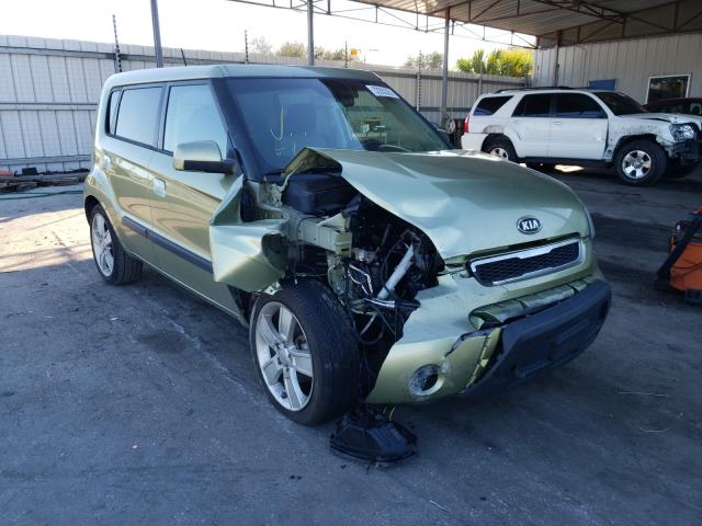 KIA SOUL 2010 kndjt2a24a7037858