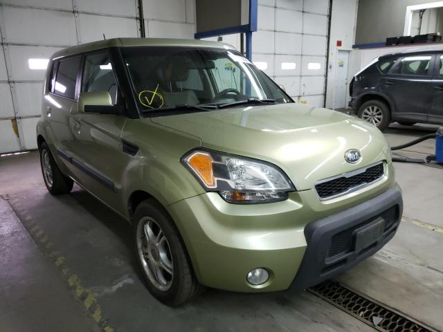 KIA SOUL + 2010 kndjt2a24a7045975