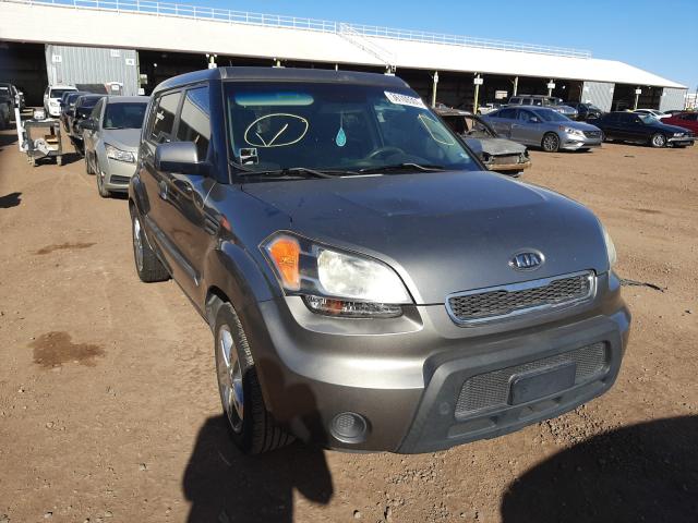 KIA SOUL + 2010 kndjt2a24a7047760