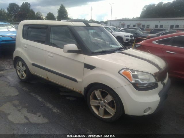 KIA SOUL 2010 kndjt2a24a7048830