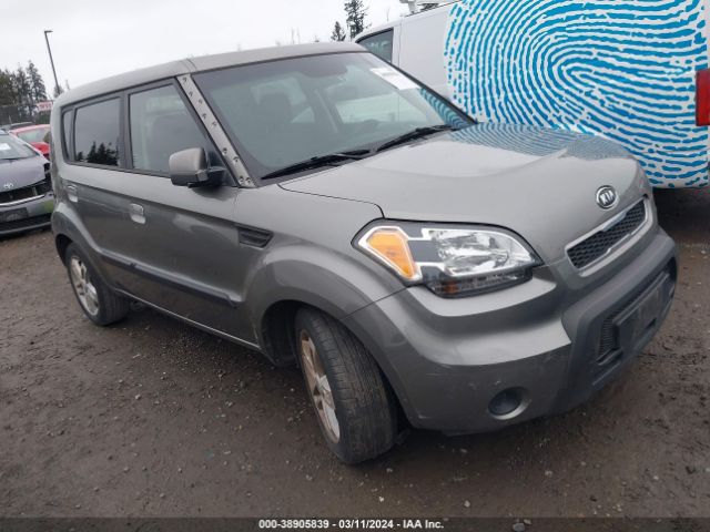 KIA SOUL 2010 kndjt2a24a7049394