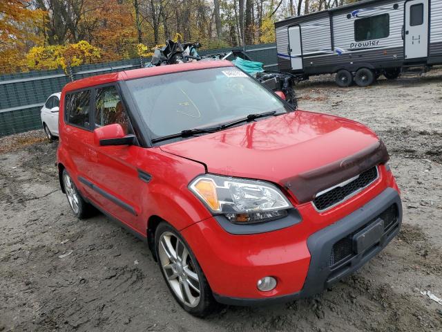 KIA SOUL + 2010 kndjt2a24a7050285