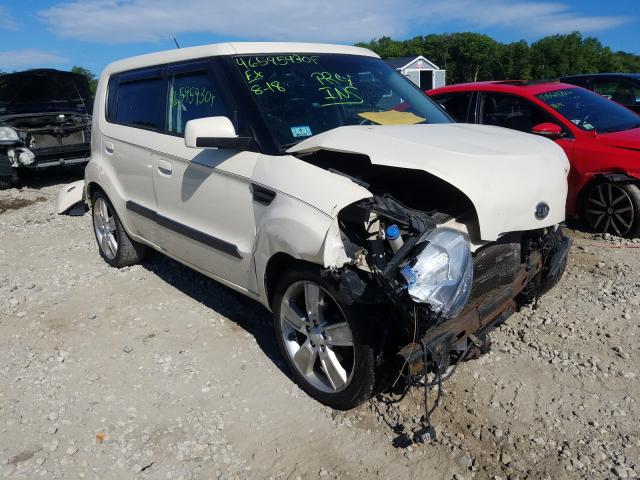 KIA SOUL + 2010 kndjt2a24a7050349