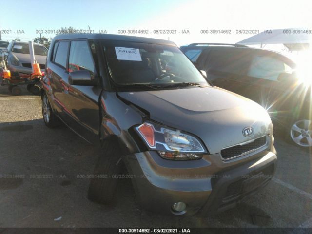 KIA SOUL 2010 kndjt2a24a7050514