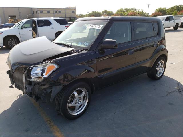 KIA SOUL + 2010 kndjt2a24a7052389