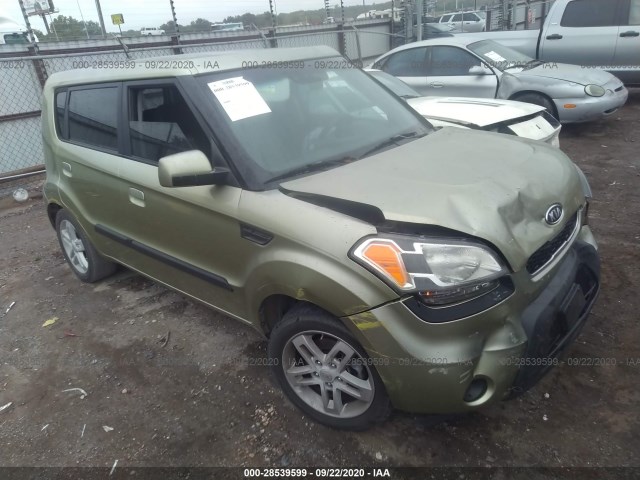 KIA SOUL 2010 kndjt2a24a7052473