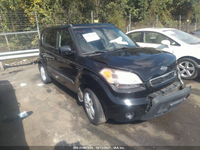 KIA SOUL 2010 kndjt2a24a7056295