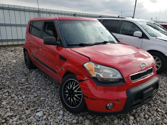 KIA SOUL + 2010 kndjt2a24a7060010