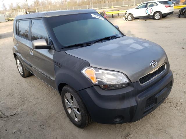 KIA SOUL + 2010 kndjt2a24a7060671