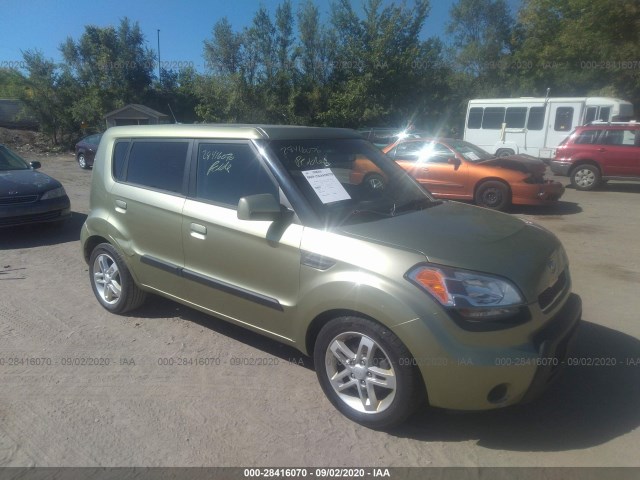 KIA SOUL 2010 kndjt2a24a7061142