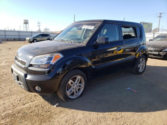 KIA SOUL 2010 kndjt2a24a7061481