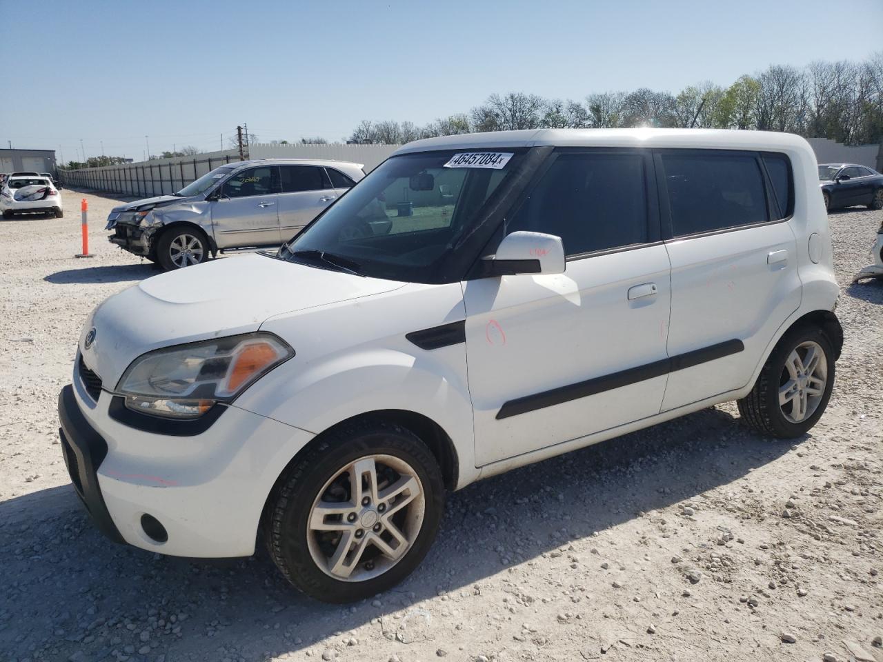 KIA SOUL 2010 kndjt2a24a7064865