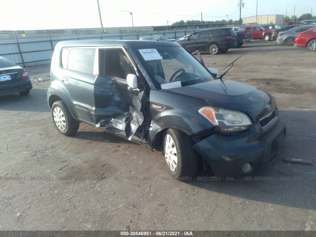 KIA SOUL 2010 kndjt2a24a7069872