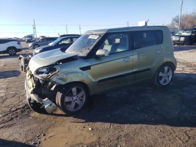 KIA SOUL 2010 kndjt2a24a7070231