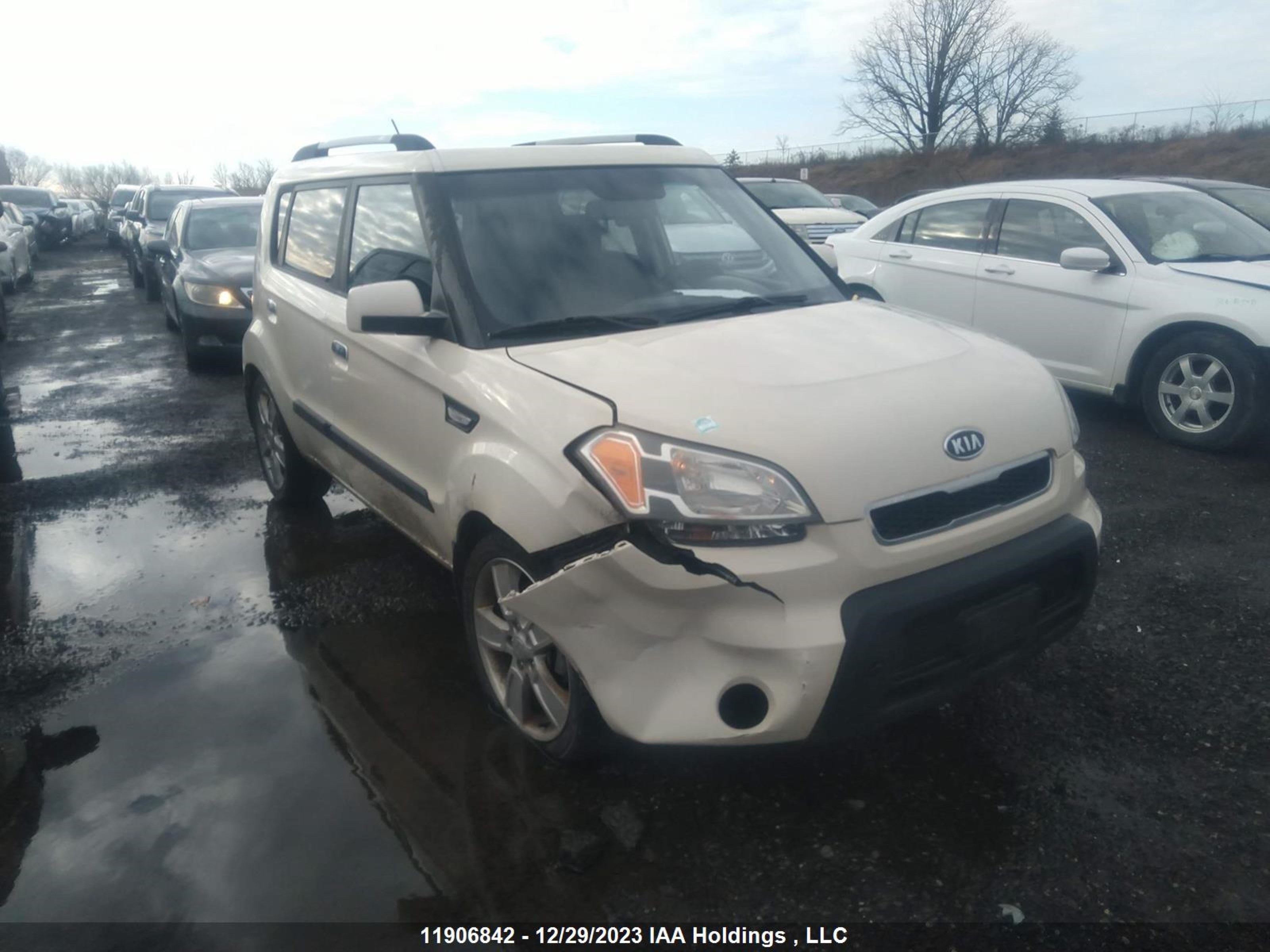 KIA SOUL 2010 kndjt2a24a7071704