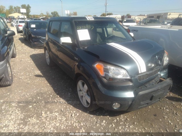 KIA SOUL 2010 kndjt2a24a7072285