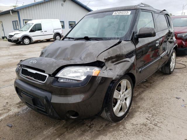 KIA SOUL 2010 kndjt2a24a7073940