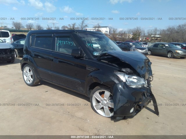 KIA SOUL 2010 kndjt2a24a7078197