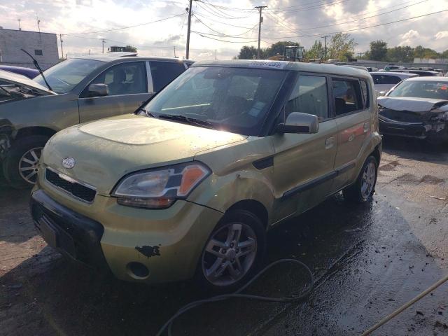 KIA SOUL + 2010 kndjt2a24a7079768