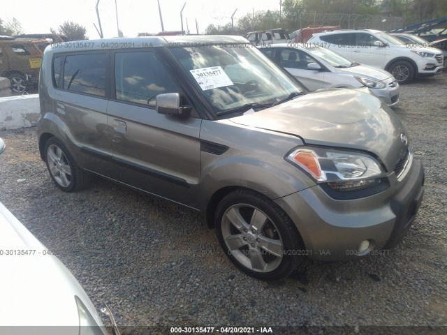 KIA SOUL 2010 kndjt2a24a7084386