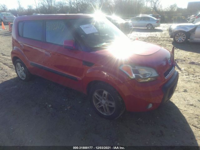 KIA SOUL 2010 kndjt2a24a7085814