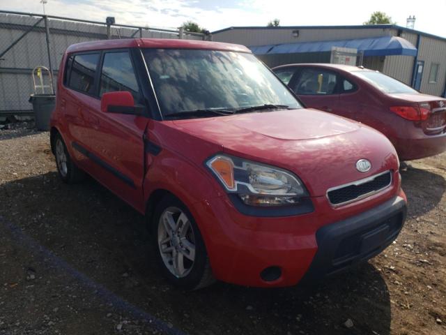 KIA SOUL + 2010 kndjt2a24a7087160