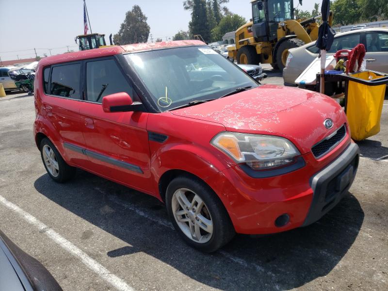 KIA SOUL + 2010 kndjt2a24a7090060