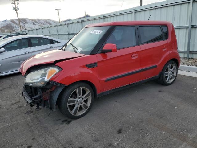 KIA SOUL + 2010 kndjt2a24a7091628