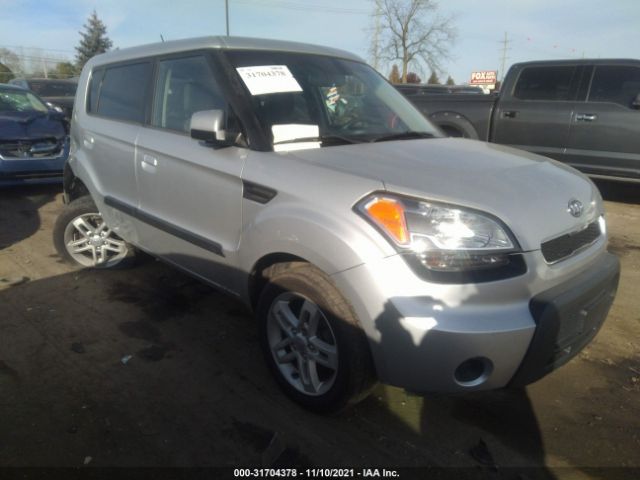 KIA SOUL 2010 kndjt2a24a7095517