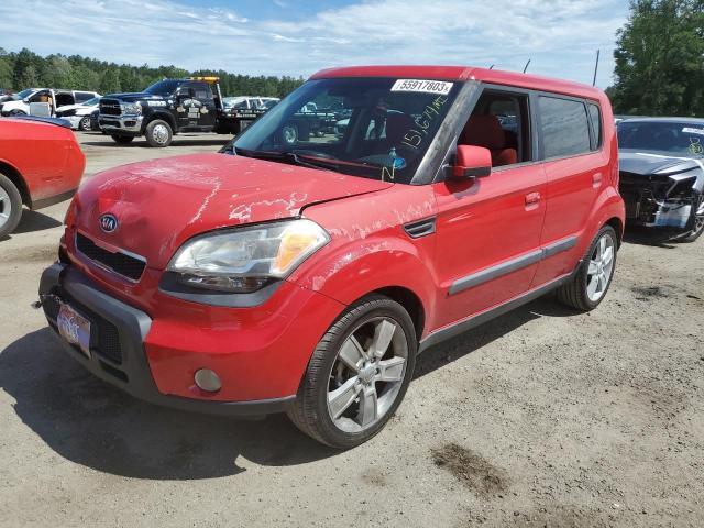 KIA SOUL 2010 kndjt2a24a7097767