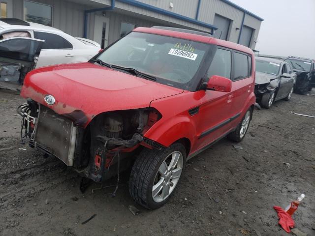 KIA SOUL + 2010 kndjt2a24a7102353