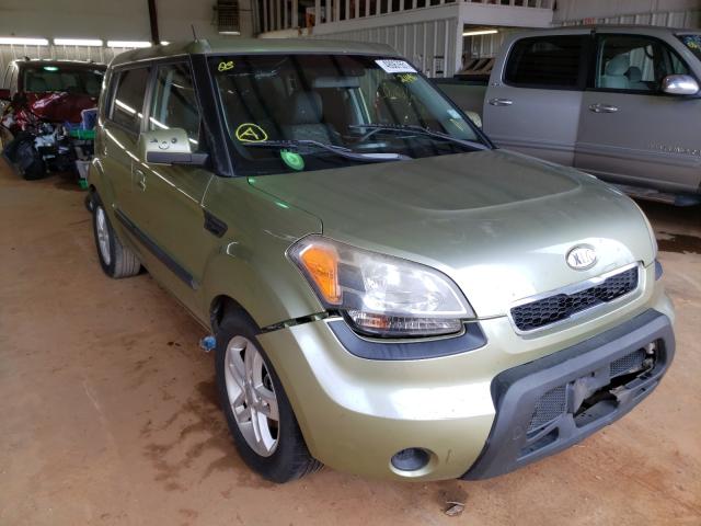 KIA SOUL + 2010 kndjt2a24a7102496