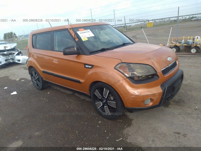 KIA SOUL 2010 kndjt2a24a7103051