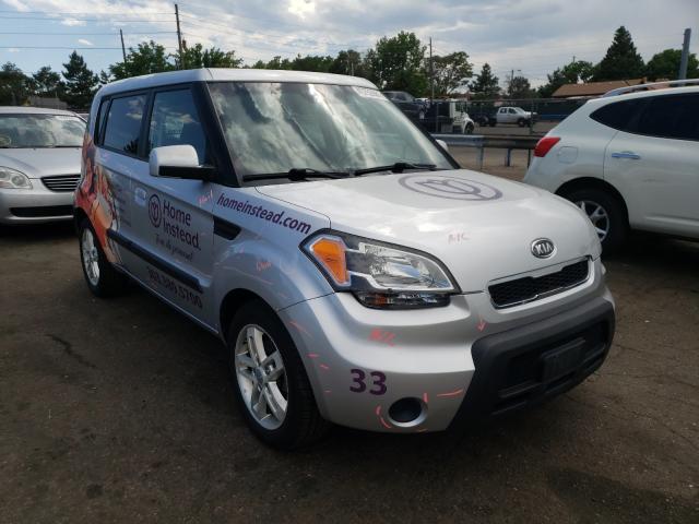 KIA SOUL + 2010 kndjt2a24a7103857