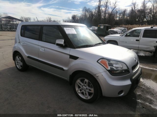 KIA SOUL 2010 kndjt2a24a7104443