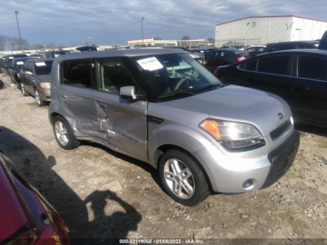 KIA SOUL 2010 kndjt2a24a7106306